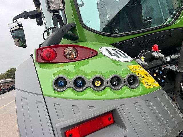 Fendt 312 Vario Gen4