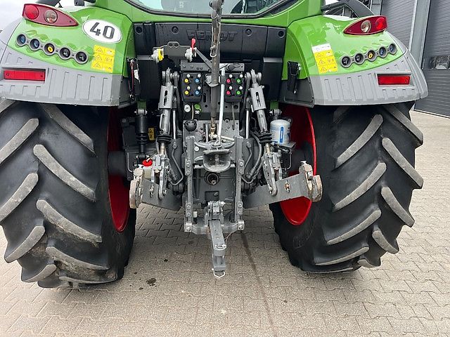 Fendt 312 Vario Gen4