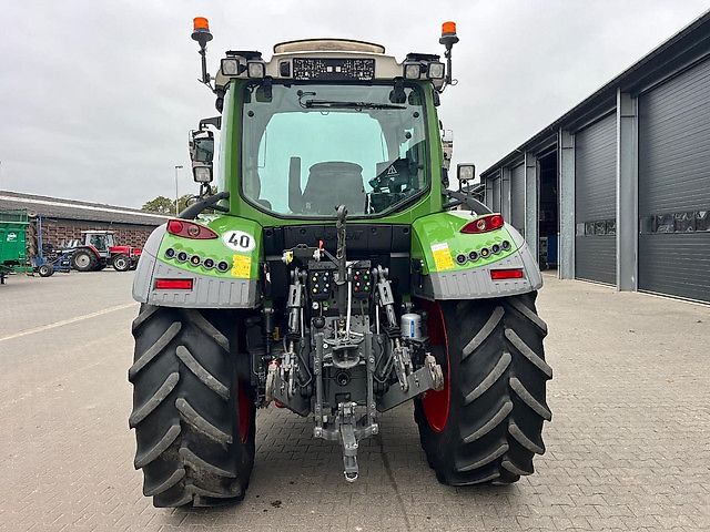 Fendt 312 Vario Gen4