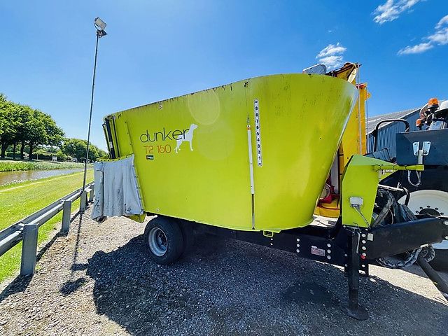 Storti Dunker T2 160