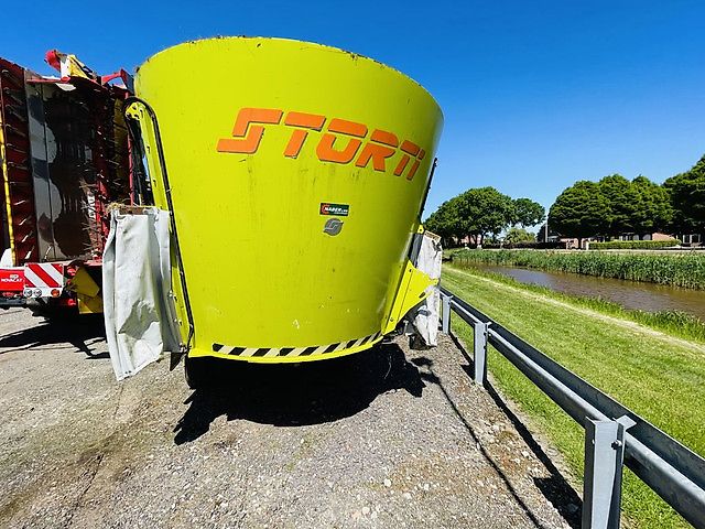 Storti Dunker T2 160