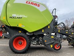 Claas ROLLANT 540 Festkammer - sehr gepflegt!!!
