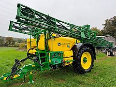 John Deere M732i