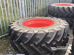 Fendt KOMPLETTRAD 650/75 R38 TRELLEBORG