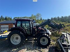 Valtra N123
