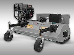 Jansen Frontmulcher Jansen BMM-130, Schlegelmulcher, Benzin, Mähwerk