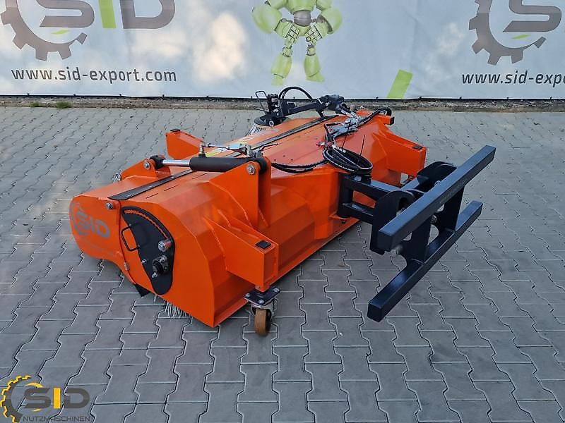 SID Kehrmaschine / Sweeper 1,8 m