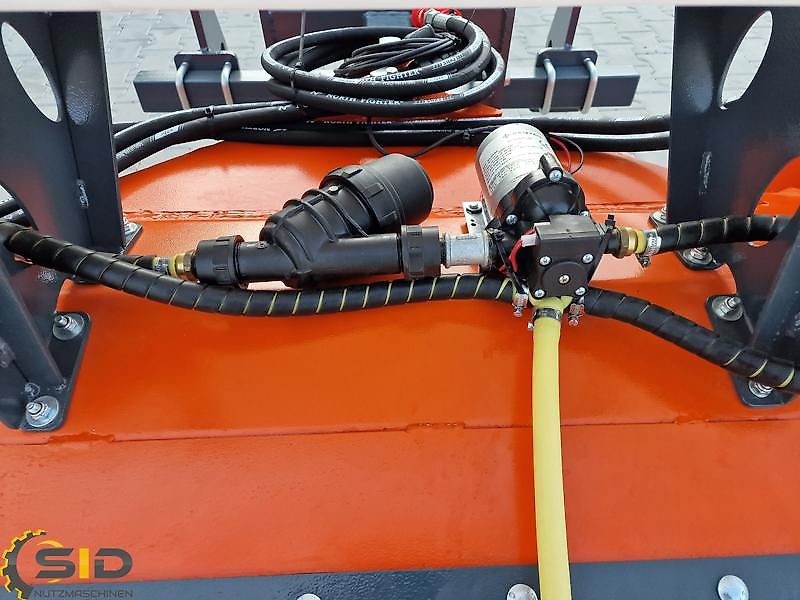 SID Kehrmaschine / Sweeper 1,8 m