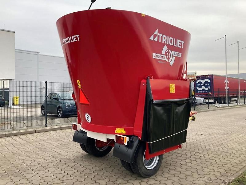 Trioliet SOLOMIX 1 1200 ZK