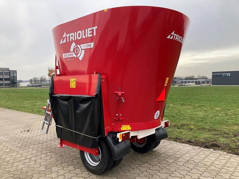 Trioliet SOLOMIX 1 1200 ZK