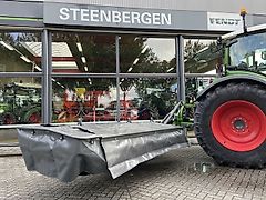 Fendt Slicer 320 P achtermaaier