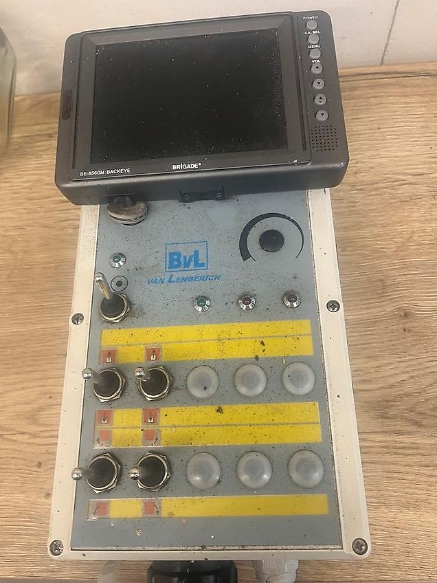 Futtermischwagen BVL V-MiX 15N2S