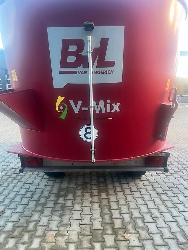 Futtermischwagen BVL V-MiX 15N2S