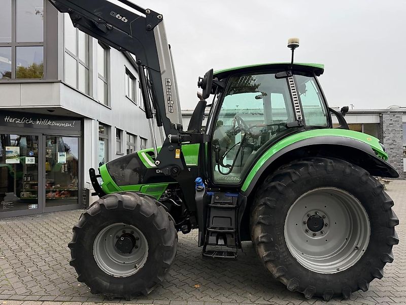 Deutz-Fahr 6130.4 Agrotron