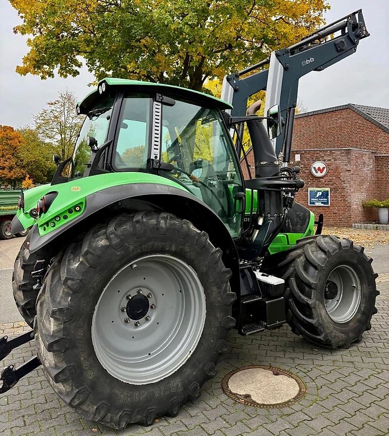 Deutz-Fahr 6130.4 Agrotron