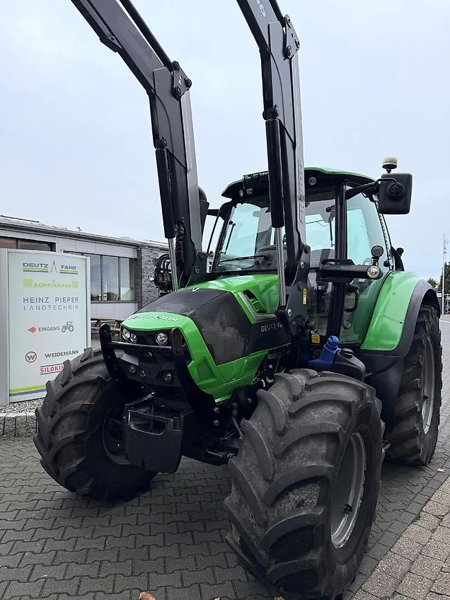 Deutz-Fahr 6130.4 Agrotron