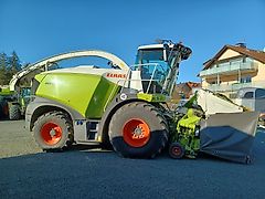 Claas Jaguar 950 Typ 497