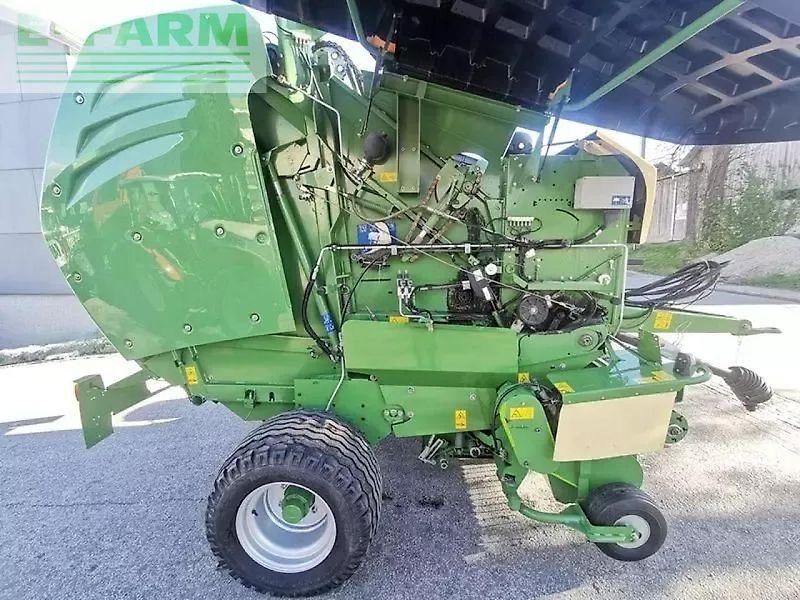 Krone fortima v 1800 mc rundballenpresse