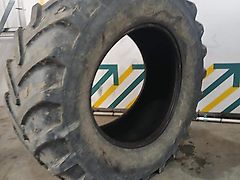 650/65R38 Michelin XM108 157A8 restprofiel 22mm