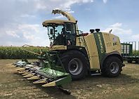 Krone BigX 770 Krone BigX 770