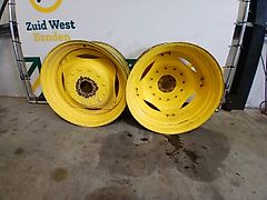 18-38 Wiel verstelbaar masterfit 12/430 152-203-8 22mm cil ET 47/55 4x2 795 B100 blokjes 15mm