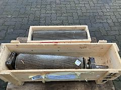Claas Corncracker- Walze