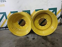 John Deere 18-28 Wiel Vast JD 6R215 demo 281-335-10 22 cil ET+35