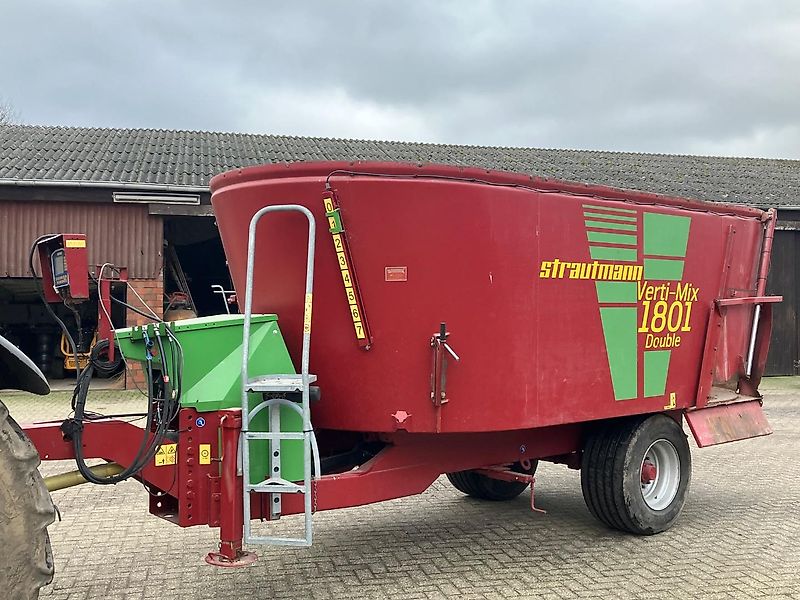 Strautmann Verti-Mix 1801 Double