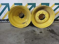 John Deere 16-26 Wiel vast 221-275-8 20mm cil JD nieuw/demo ET-120