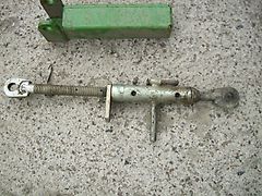 Unbekannt mech. Seitenstrebe