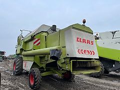 Claas Dominator 98 - kombajn CZĘŚCI (Części zamienne)