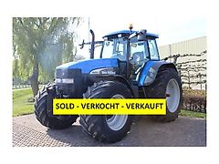 New Holland TM175