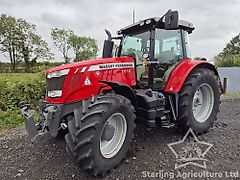 Massey Ferguson 7618 Dyna 6