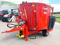 Kuhn euromix i 870 futtermischwagen
