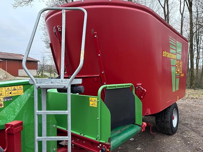 Strautmann Verti-Mix 2401 Doubel