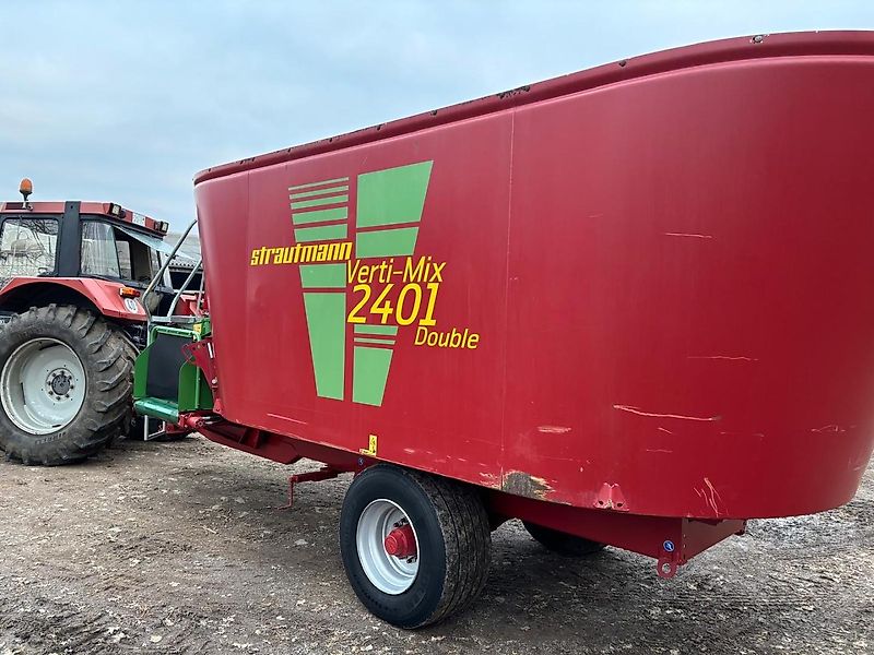 Strautmann Verti-Mix 2401 Doubel