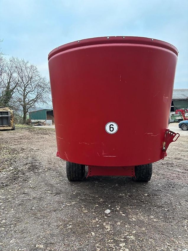 Strautmann Verti-Mix 2401 Doubel