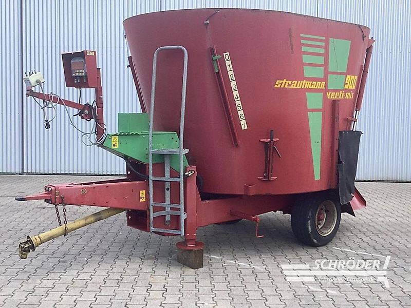 Strautmann VERTI MIX 900
