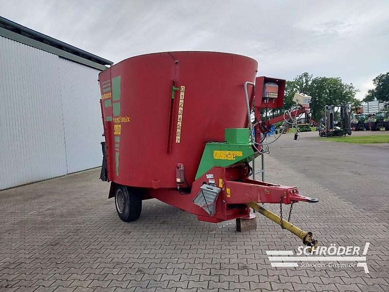 Strautmann VERTI MIX 900