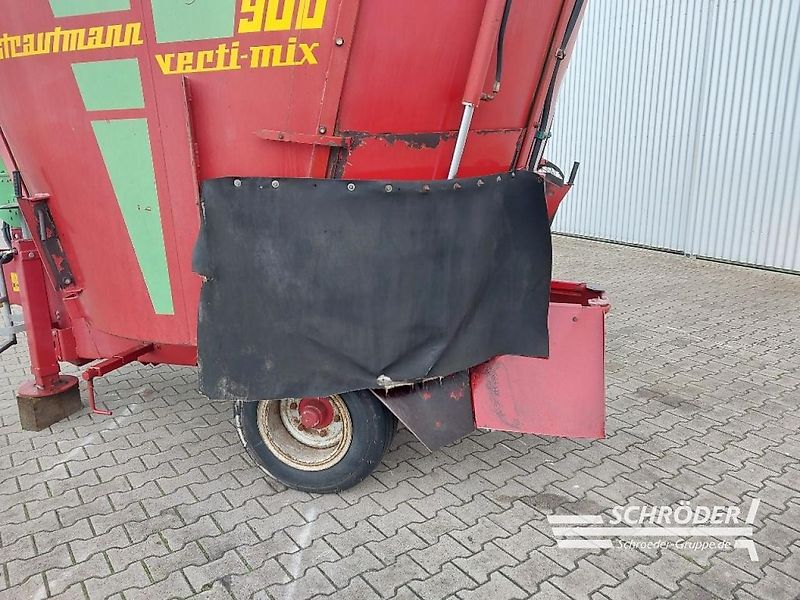 Strautmann VERTI MIX 900