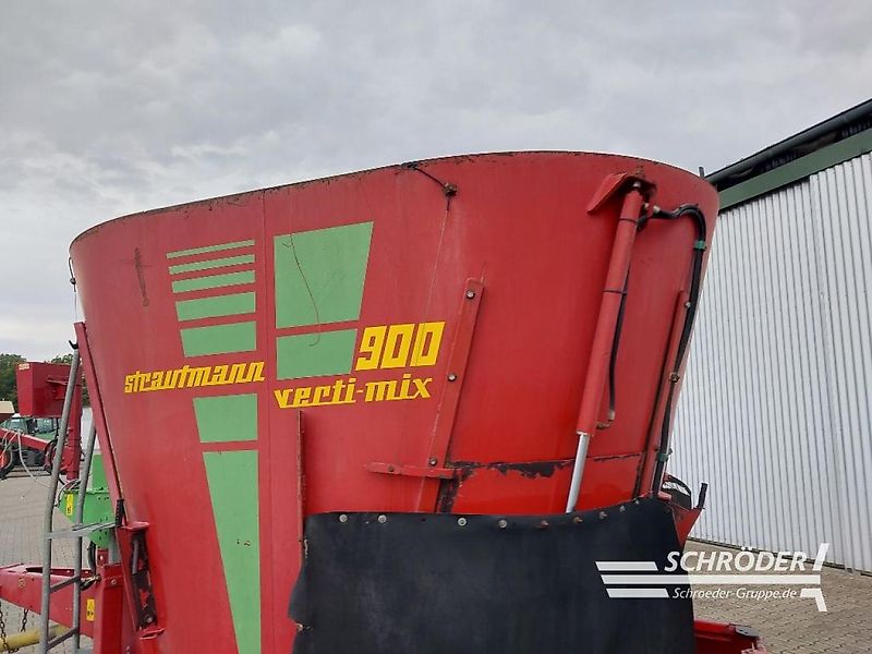 Strautmann VERTI MIX 900