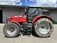 Massey Ferguson 7620 DynaVT