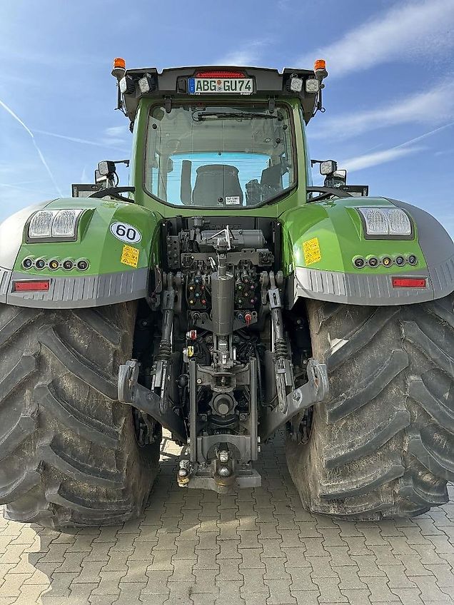 Fendt 1050 Gen3 Profi+ Setting 1