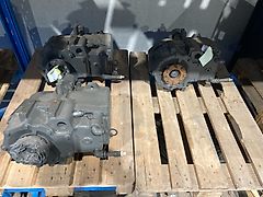 Claas Versnellingsbak