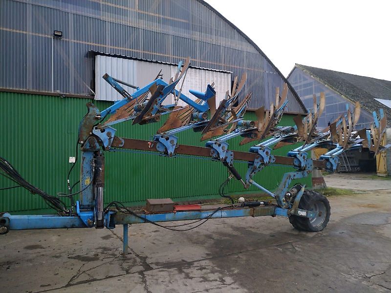 Lemken Vari Diamant 10X 5+1