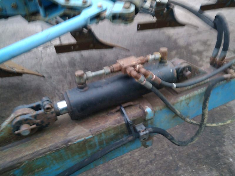 Lemken Vari Diamant 10X 5+1