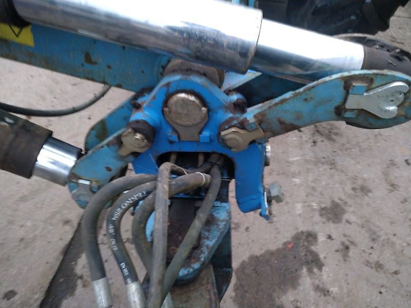 Lemken Vari Diamant 10X 5+1