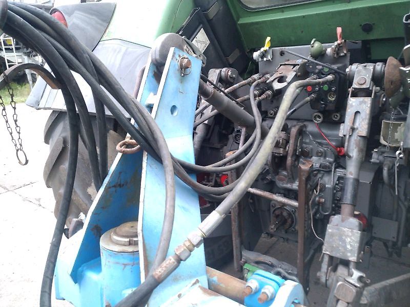 Lemken Vari Diamant 10X 5+1