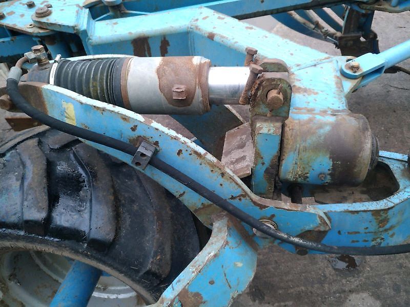 Lemken Vari Diamant 10X 5+1
