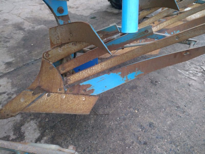 Lemken Vari Diamant 10X 5+1